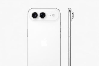 iPhone Air 2 batareyasi 11 foizga kattalashishi mumkin