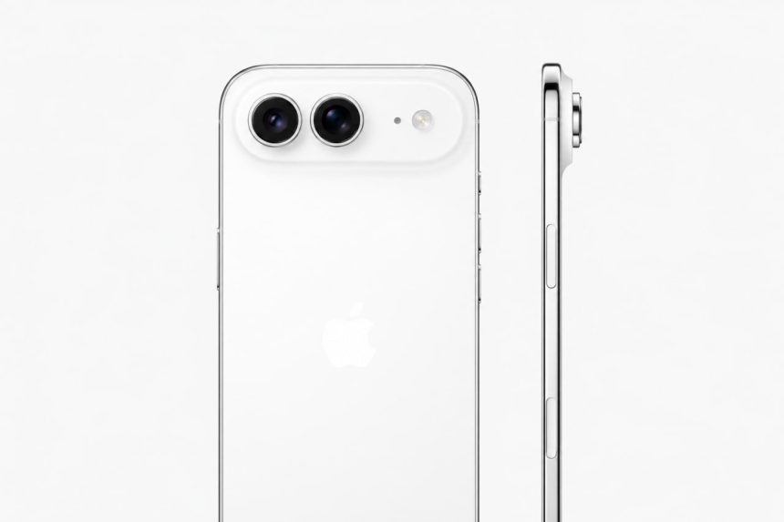iPhone Air 2 batareyasi 11 foizga kattalashishi mumkin