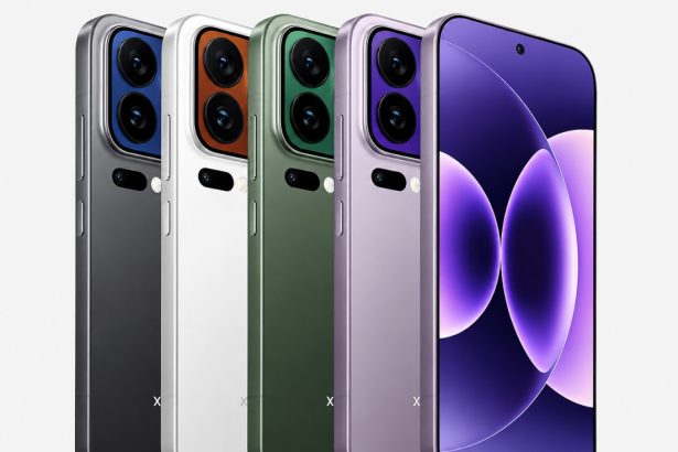 Xiaomi 18 Pro katta yangilanishlar bilan chiqishi mumkin