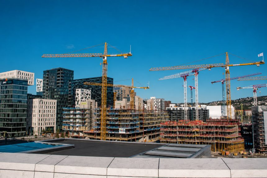 Norasmiy sektorda 26,7 trln so‘mlik qurilish bajarildi