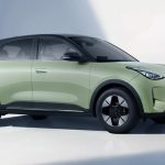 Geely EX2 avtomobili sotuvga chiqarildi
