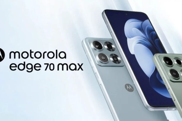 Motorola Edge 70 Max smartfoni taqdim etildi