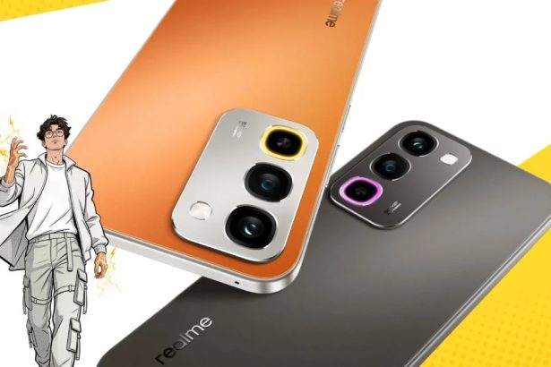 Realme Narzo 100x smartfoni taqdim etildi