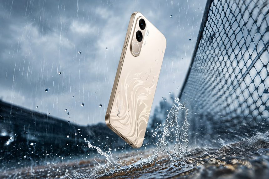 Realme C100x smartfoni taqdim etildi