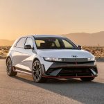 Hyundai IONIQ 5 N narxini 6,3 ming dollarga pasaytirdi