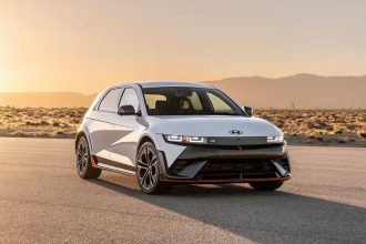 Hyundai IONIQ 5 N narxini 6,3 ming dollarga pasaytirdi