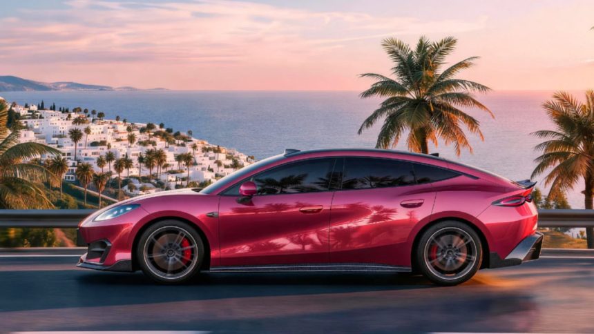 BYD Formula S bir quvvatda 900 km yurishi mumkin