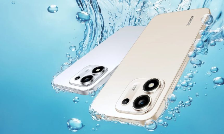 Honor X7e Plus 5G smartfoni taqdim etildi — narx, foto