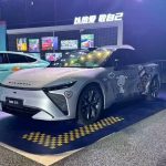 Chery 860 km yuradigan Exlantix ES modelini chiqardi