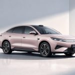 BYD Qin Max avtomobili qanday dizaynga ega