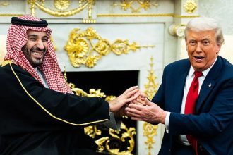 AQSH va Saudiya Arabistoni yadroviy bitim imzoladi