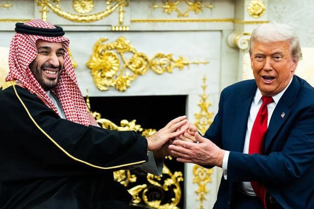 AQSH va Saudiya Arabistoni yadroviy bitim imzoladi