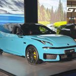 Lynk & Co 07 GT 523 ot kuchi bilan sotuvga chiqdi