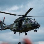 Chexiyada harbiy vertolyoti quladi, bir askar halok bo‘ldi