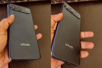 Vivo S2 smartfonining dizayni fosh bo‘ldi