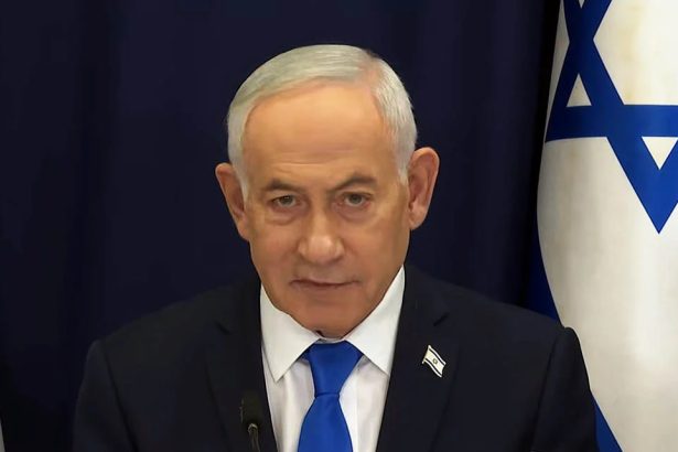 Netanyaxu Trampdan Eronni kuzatishni so‘raydi