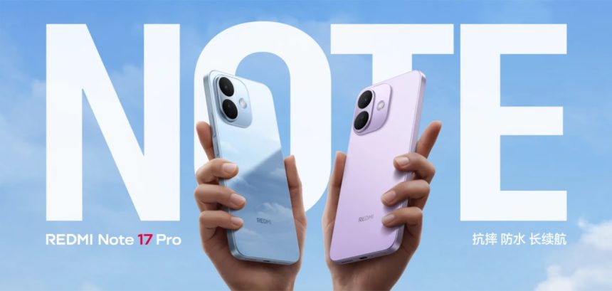 Redmi Note 17 global narxlari qanday