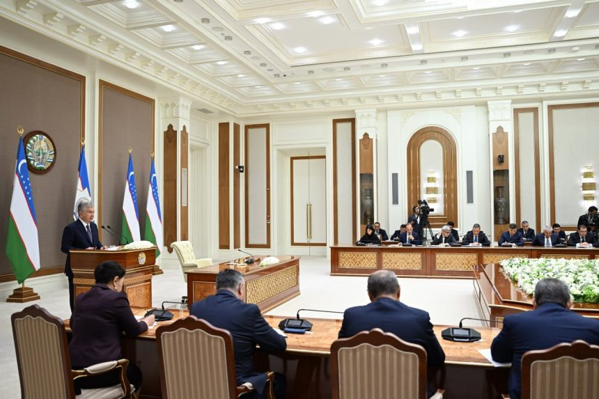 Energetika tizimidagi 106 ming xodimga 10 ta KPI joriy etiladi