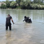 Namanganda Sirdaryodan bir fuqaroning jasadi topildi