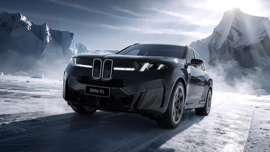 BMW X5 L haqida batafsil ma’lumotlar