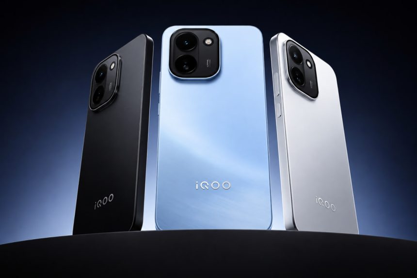 iQOO Z11 3D ekran va yangi Dimensity chipini oladi