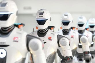 AQSh 2 turdagi xorijiy robot importini taqiqladi