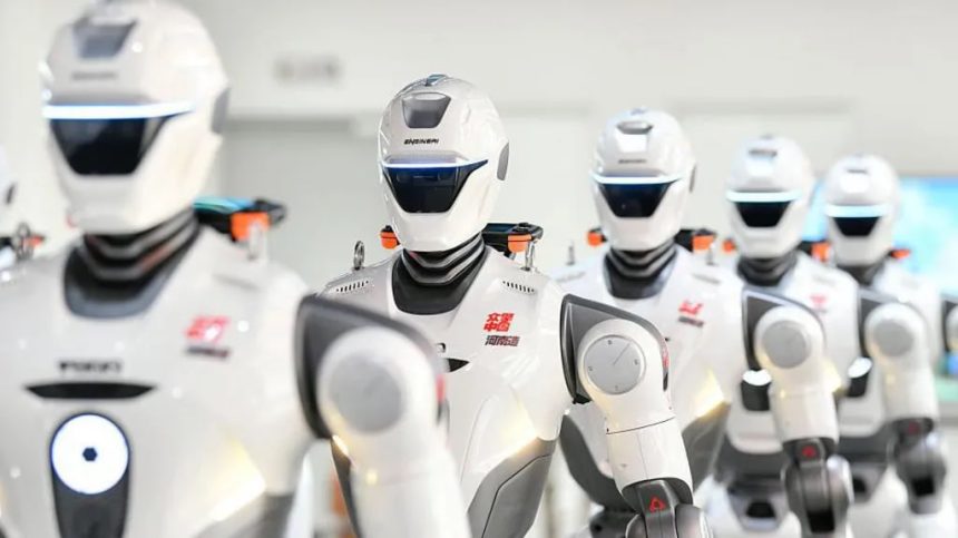 AQSh 2 turdagi xorijiy robot importini taqiqladi