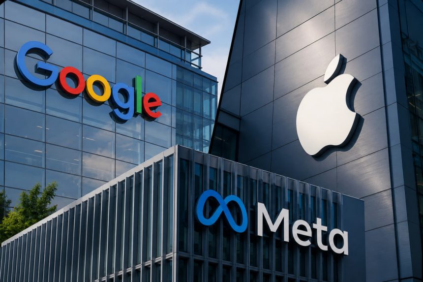 Apple, Google, Meta: xorijiy IT-kompaniyalar 143,8 mlrd so‘m soliq to‘ladi