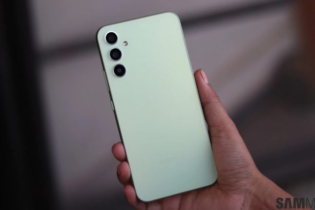 Samsung Galaxy A34 yangilanishi 57 ta zaiflikni bartaraf etdi