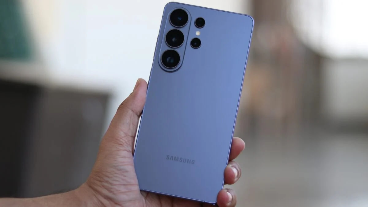 Samsung Galaxy S27 Ultra dizayni oshkor bo‘ldi