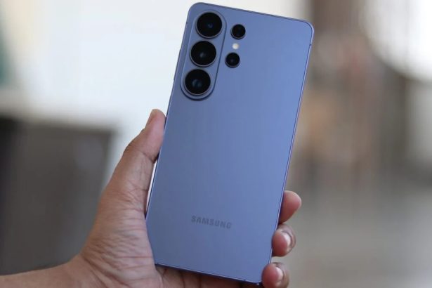 Samsung Galaxy S27 Ultra dizayni oshkor bo‘ldi