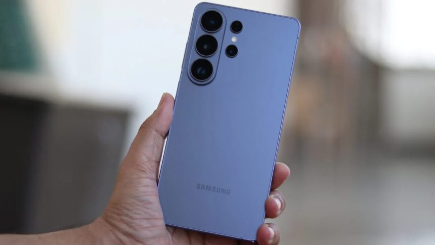 Samsung Galaxy S27 Ultra dizayni oshkor bo‘ldi